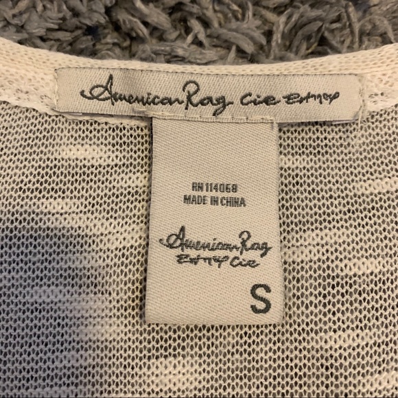 American Rag Long Sleeve - Picture 3 of 4